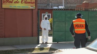 Nueva víctima por coronavirus en San Juan: una mujer del geriátrico de Rawson