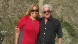 Femicidio en Capital: Paola Fabiana Agüero de 55 años junto a Rogelio Héctor Schiarolli de 71 años. La familia del femicida deberá pagar una indemnización.