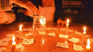 Escalofriante audio de la santaluceña que dicen que estaba poseída