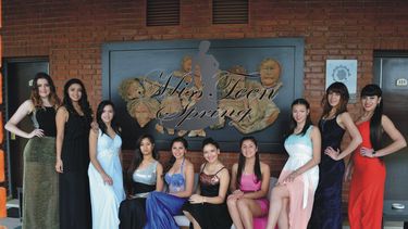San Juan es sede del certamen Miss Teen Spring 2015