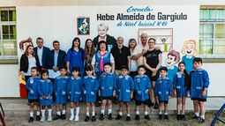 Una escuela llevará el nombre de una mujer ilustre de San Juan