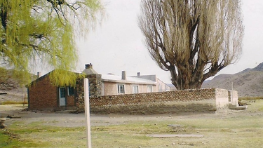 En su día, cómo y dónde funcionan las escuelas de frontera de San Juan.