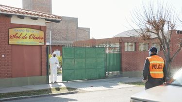 Ya son seis los residentes del geriátrico sanjuanino que murieron por COVID-19