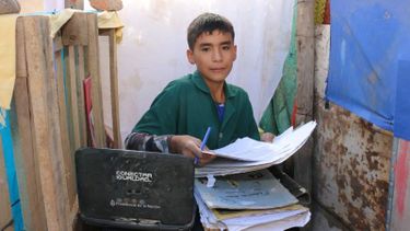 A dos años de la historia del niño maestro que conmovió al país: su presente