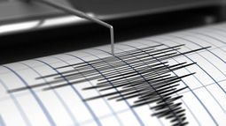 Para despedir el año, tembló fuerte en San Juan