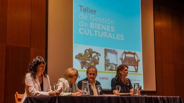 Un encuentro que apuesta por la gestión de bienes culturales