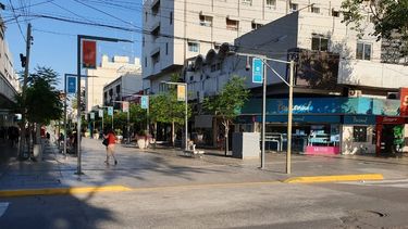 El secreto de la nueva Peatonal que podría salvar vidas