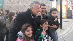 “Esto es para todos los que dudan sobre la minería, pasen y vean”