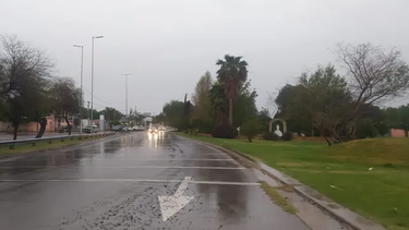 Este 9 de Julio ingresaría un frente de tormentas a San Juan: cómo será