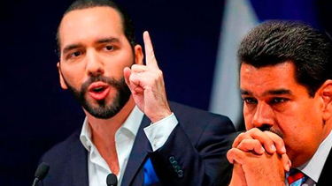 Bukele le habría ofrecido a Maduro un intercambio de presos venezolanos por el gendarme argentino y otros detenidos