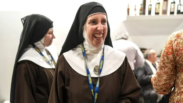 Sor Isabel de la Trinidad, la monja que lidera la rebelión contra el Papa Francisco