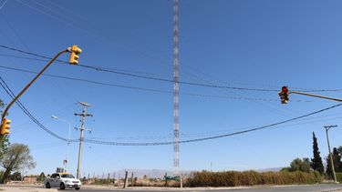 Tras el anuncio de la Ciudad Judicial, salieron los defensores de la antena de Radio Colón