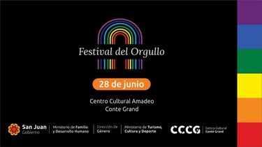 Con un festival se conmemorará en San Juan el Día del Orgullo LGBTIQ+