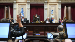 Sin el pliego de la jueza Michelli, el Senado tratará hoy otros nombramientos judiciales y el acuerdo con los bonistas de 2001 Sin el pliego de la jueza Michelli, el Senado tratará hoy otros nombramientos judiciales y el acuerdo con los bonistas de 2001