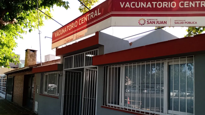 En San Juan se sostiene el poco interés por la vacunación antigripal