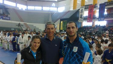 Se jubila el profesor de educación física que formó más de 4800 alumnos en San Juan