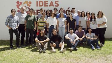 Veinte emprendedores sanjuaninos aprendieron de los grandes de la web