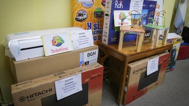 Vuelve la “Cruzada Solidaria” de la Caja de Acción Social: de qué se trata