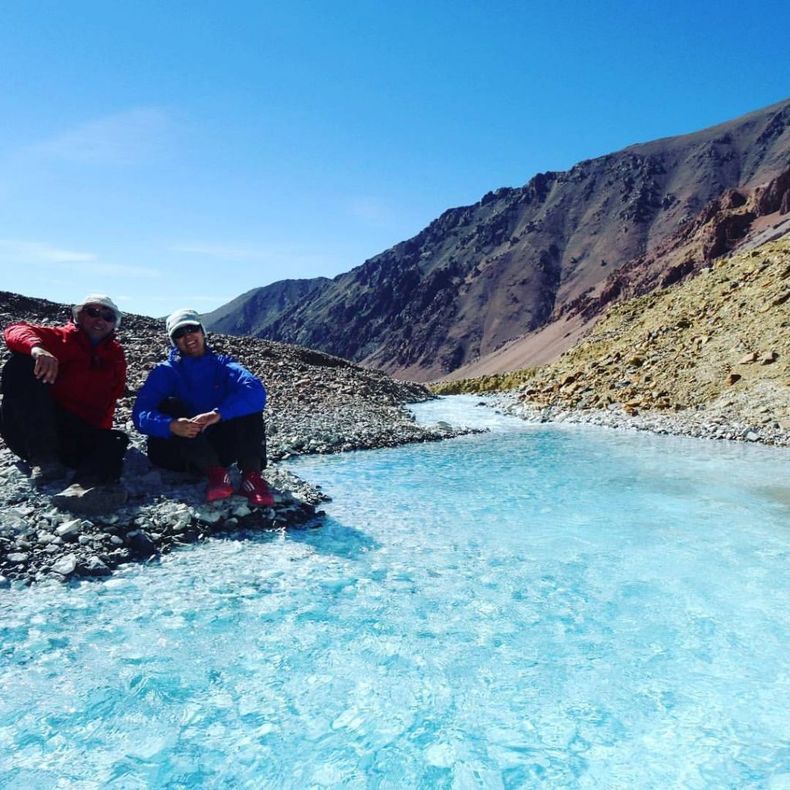 Arroyo turquesa: Una joya escondida en San Juan