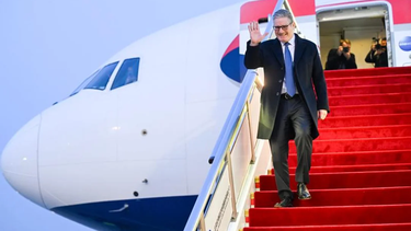 Europa le responde a Trump que su guerra no tiene nada que ver con la OTAN