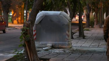 El Cata Moreno, la víctima: lo habrían degollado y prendido fuego en el container El Cata Moreno, la víctima: lo habrían degollado y prendido fuego en el container