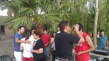 Emaús, la otra iglesia