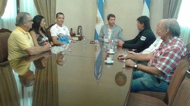 Reconocieron a los pilotos sanjuaninos que participaron en el Dakar