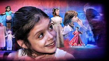 Amaia, una gran mujer en envase pequeño