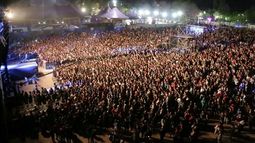 Confirmaron la sede del festejo del 21 de septiembre y adelantaron qué artistas podrían presentarse.