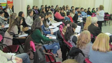 Charla sobre el curso de Lifting Académico