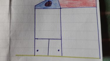 La conmovedora carta a Papá Noel de un nene sanjuanino