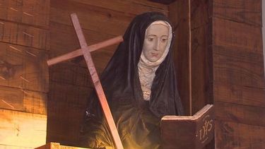 Quién es Mama Antula, la primera santa argentina