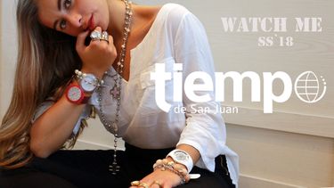 Mirá el Back de Watch Me con todo para el día de la madre