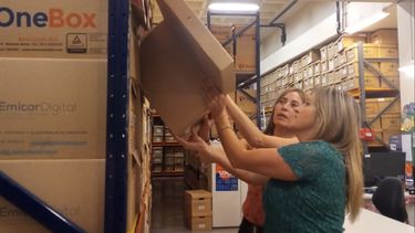 La Ministra de Educación de San Juan dio lineamientos para optimizar procesos de Archivo