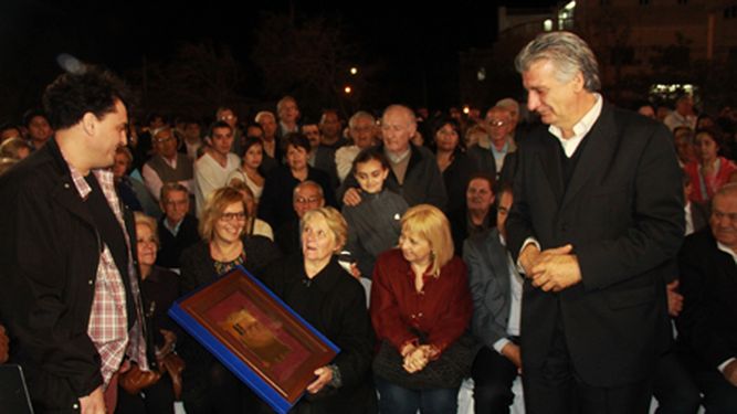 El Teatro Oscar Kümmel, inaugurado entre emoción y alegría
