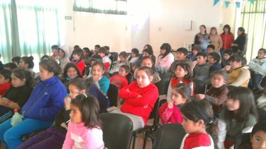 Títeres, juegoteca y películas para una semana más