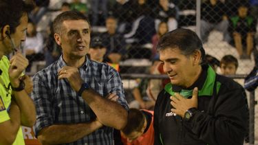 A horas del partido, le roban al cuerpo técnico de San Martín A horas del partido, le roban al cuerpo técnico de San Martín