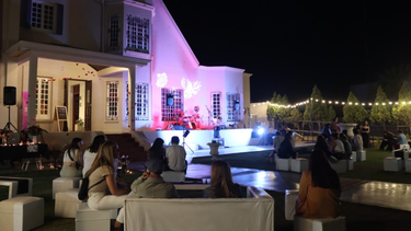 El Chalet Cantoni, protagonista en la agenda cultural de San Juan repleta de música, arte y teatro.