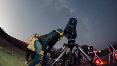 El importante rol de un sanjuanino para el nacimiento en el país del Día de la Astronomía