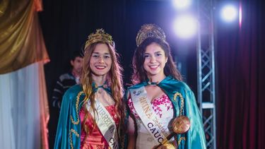 Caucete eligió a Ana Laura Rodríguez como su Reina