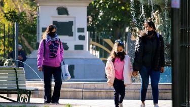 Feriado provincial: mirá cómo estará el tiempo en San Juan el lunes