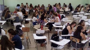 Ya hay fecha: en la UNSJ arrancan las clases presenciales el 18 de agosto