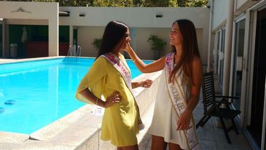 Jocelyn: “Quiero demostrar que si uno se esfuerza, todo es posible”