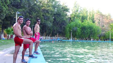 Piletas municipales, una opción económica para sobrevivir al verano