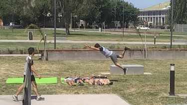 El arte urbano invadió Infinito x Descubrir