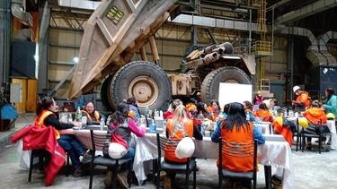 Histórico para la minería de San Juan: crean un espacio para potenciar el rol de la mujer en Veladero