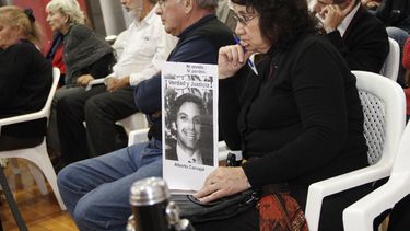 Los represores enjuiciados se defendieron antes de la sentencia