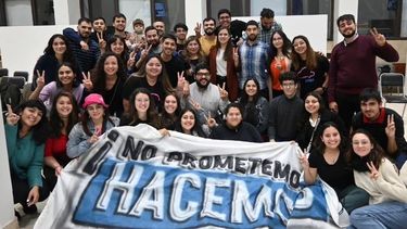 Elecciones en la UNSJ: Ideas se impuso en el Consejo Superior