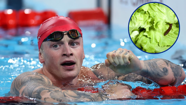 la tremenda confesion de un medallista de los juegos olimpicos: en la comida habia... la tremenda confesion de un medallista de los juegos olimpicos: en la comida habia...