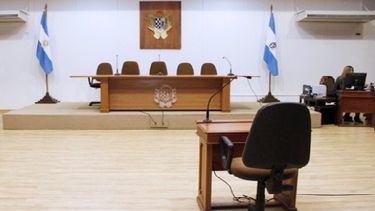 Juez Macchi: comienza un jury que pinta ser de alto voltaje